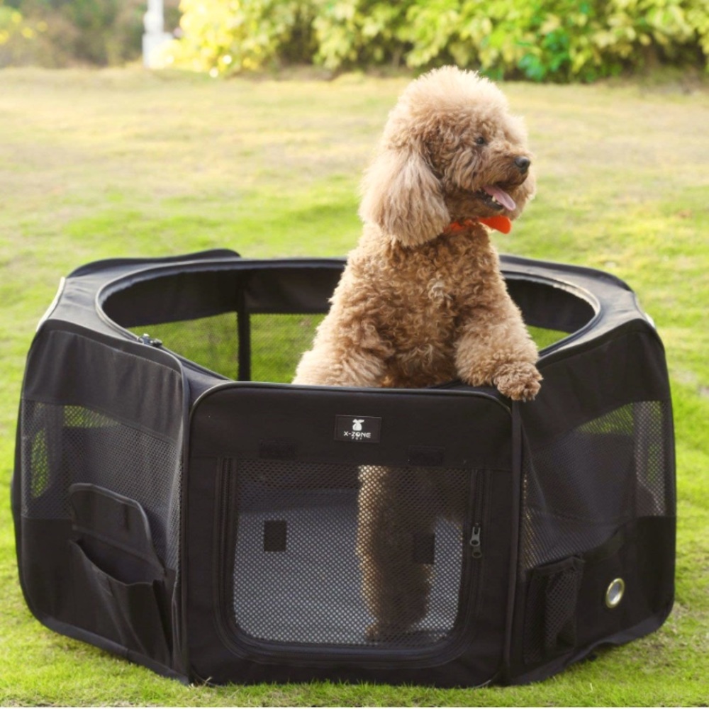 Dog/Cat Indoor or Outdoor Playpen ! Never been Used